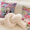 Shugo Chara Japan Anime Cushion Cover Polyester Sofa Cushions Decorative Throw Pillows Home Decoration Pillowcover