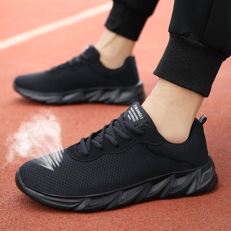 38-45 Summer Men's Sports Shoes Men's Sports Shoes Breathable Jogging Shoes Men's Sports Casual Shoes