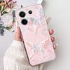 For Xiaomi Redmi Note 13 Pro 5G Case Fashion Butterfly Soft Silicone Phone Back Cover For Redmi Note 13 Note13 Pro Case Funda