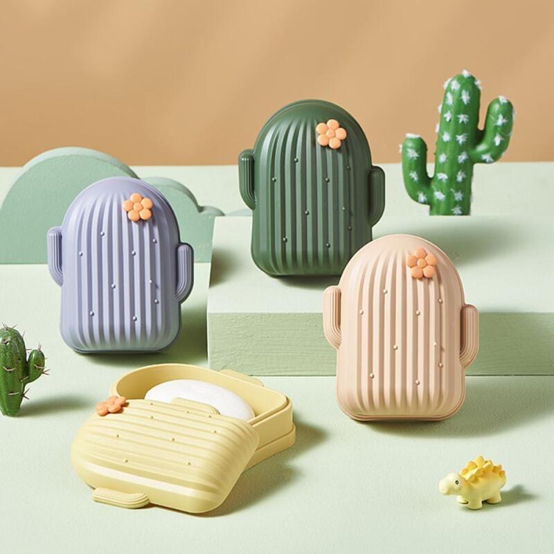 Soap dish storage box