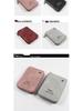 2024 RFID Anti-Theft Zipper Passport Holder: Multifunctional Travel Wallet Organizer
