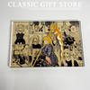 DEATH NOTE Anime Figures MisaMisa Comic Acrylic Brick Birthday Decor Model Toys Artistic Painting Desktop Ornament Fans Gift
