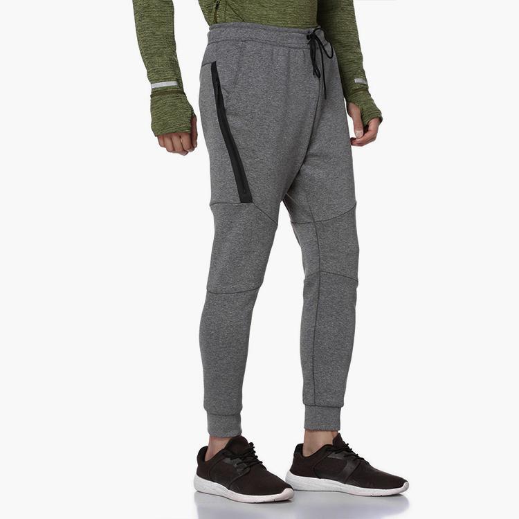 Nike Tech Fleece Joggers Men Bottoms Light-Grey 805163-091