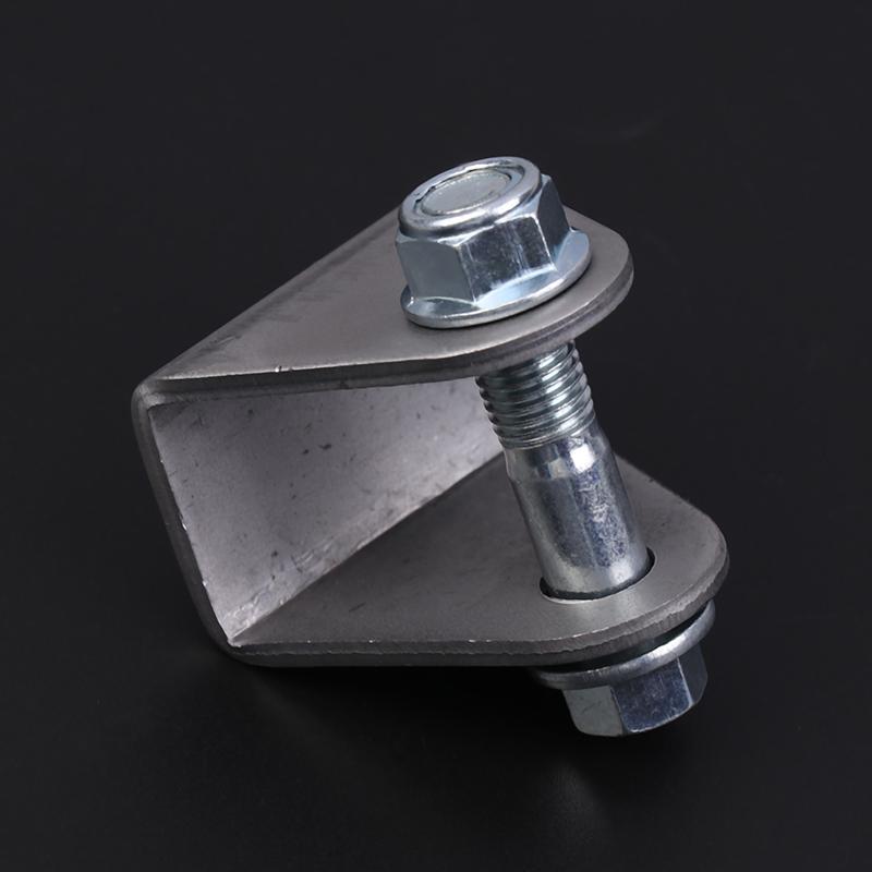 1 Set Motorcycle Atv Dirt Pit Bike Accessories Shock Absorber Flat Fork Bracket Lifting Lug With Screw