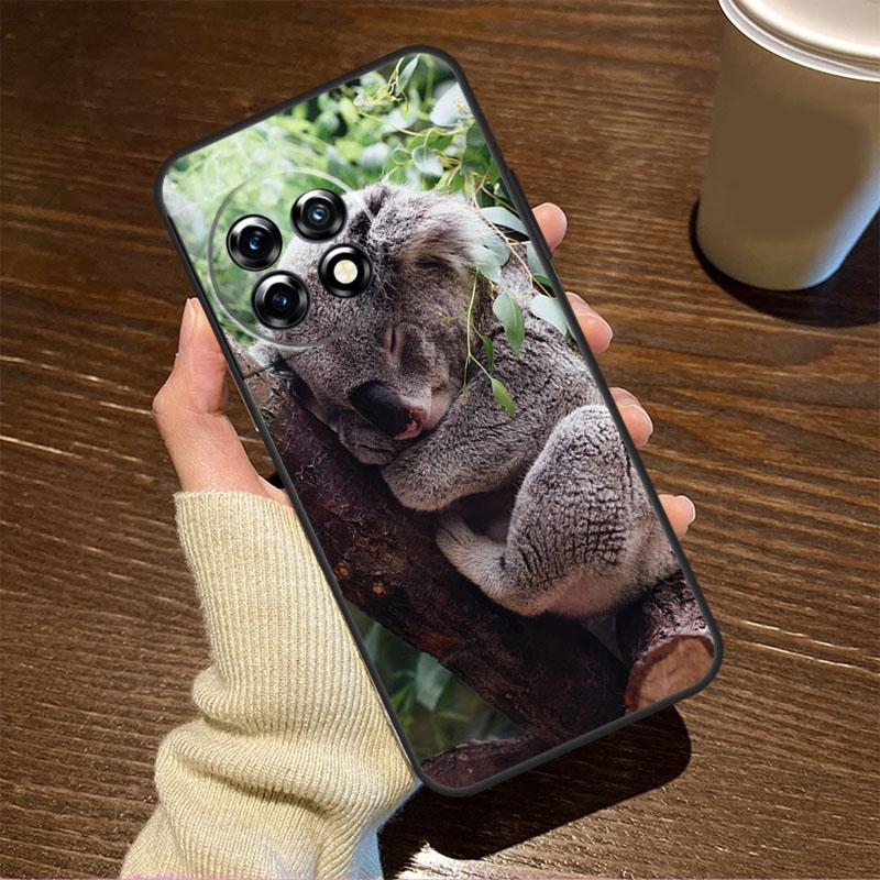 Koala For OnePlus 15 13 12 11 15R 13R 12R 8T 10T 13T Case For OnePlus Nord 5 CE 2 3 4 Lite N20 N30