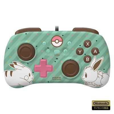 Licensed Horipad Mini for Nintendo Switch Pikachu Eevee Switch [Nintendo Product] & [Nintendo Compatible]