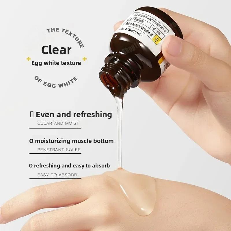 Durable And Safe Ammonium Niacin Extract Dark Spot Correcting Facial Dark Spots Melasma Moisturizing Brightening Facial Skin
