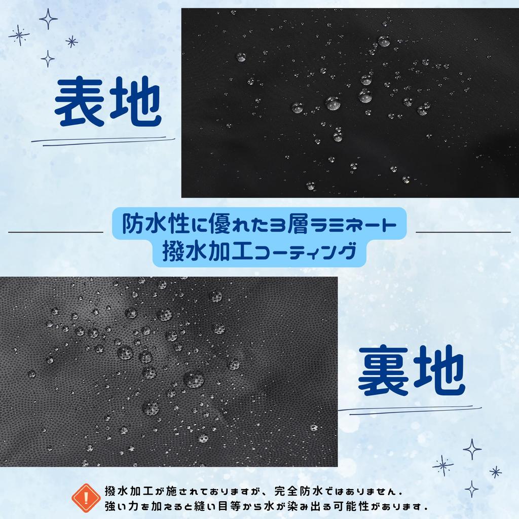 Nappy Rabbit Waterproof and Diaper 3 Large Perfect for Baby Dirty Marine Pool Swimsuit Bag Water-Repellent Pouch, Sizes, 3-Piece Set, Compressible,