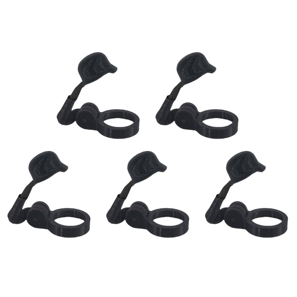5/10 Pcs Soldier Salute Beer Bottle Helmet Craft Beer Bottle Caps Dustproof Funny Beer Bottle Stopper for Party Bar Veterans