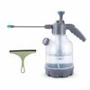 Drucksprüher 3000 ml Große Kapazität Handpumpe Garten Vernebelungsgerät Flasche für