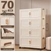 Shengbei Foldable Double-Door Storage Cabinet