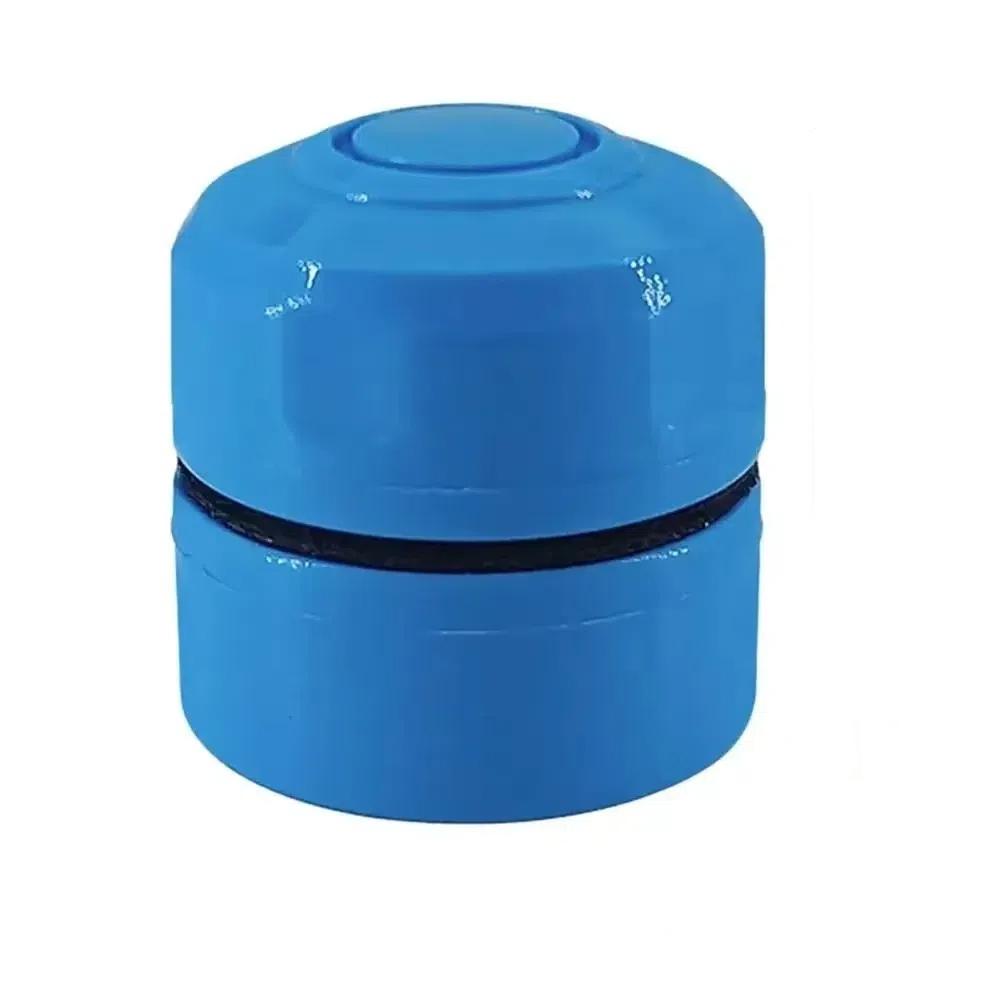 Doppelseitiger schwimmender Algenkratzer Algen Moos Entfernung Reinigungsmagnetwerkzeug Aquarium