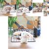 Charming Fluffy Rabbit Plush Keychain Cute Bag Accessory Soft Toy For All Ages