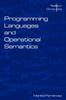 Kniha Programming Languages and Operational Semantics : An Introduction