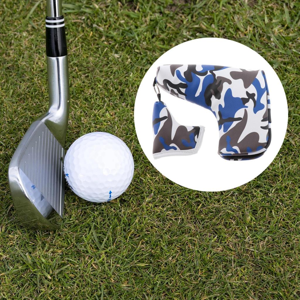 Putter Cover Headcover Head for Putters - Golf Men