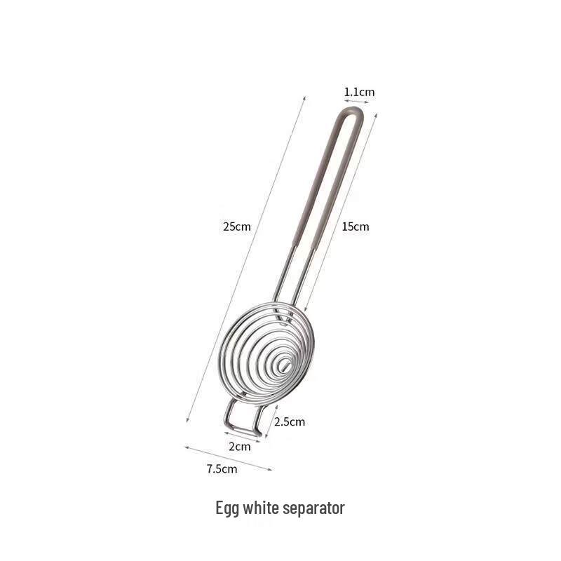 

Egg Separator