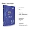 Deli ZF513 A3 Platinum Print Copy Paper