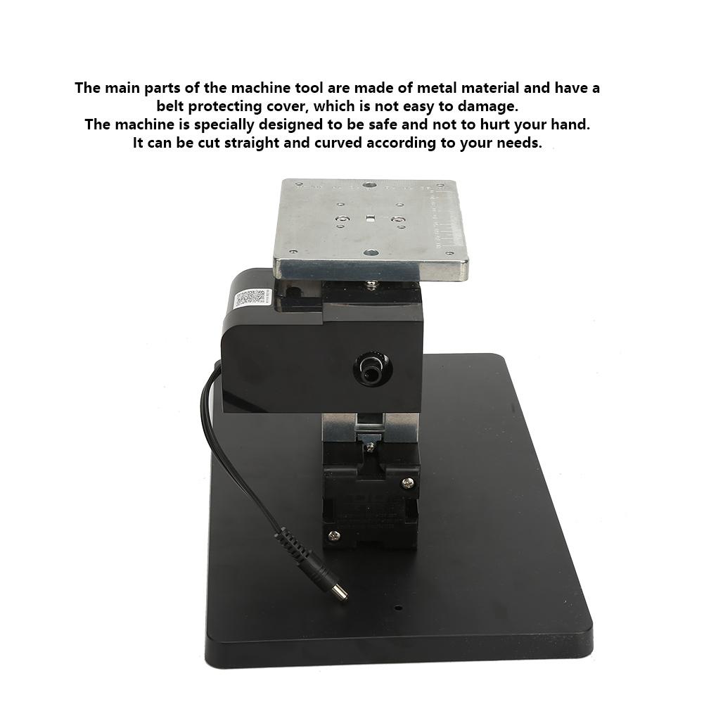 24W Z20001M Mini Metal Jigsaw Machine 20000rpm DC12V 2A