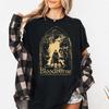 Women and Unisex Bloodborne Shirt Hidetaka Miyazakis Bloodborne Soulsborne Shirt From Software Hidetaka Miyazaki Game Shirt
