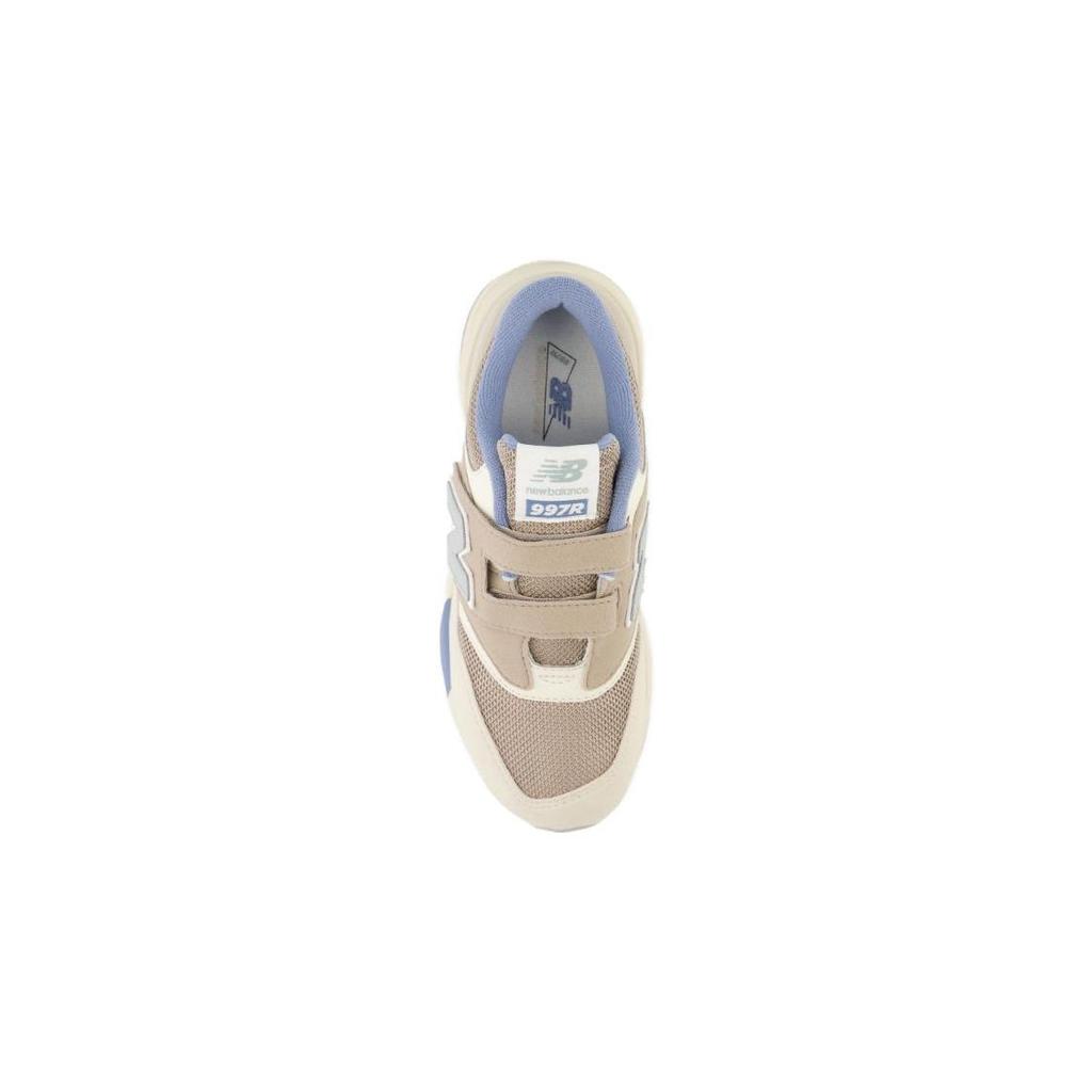 New Balance NB 997 Comfortable Shock Absorbing Durable Low Top Running Shoes Kids running shoes Khaki PZ997RBC