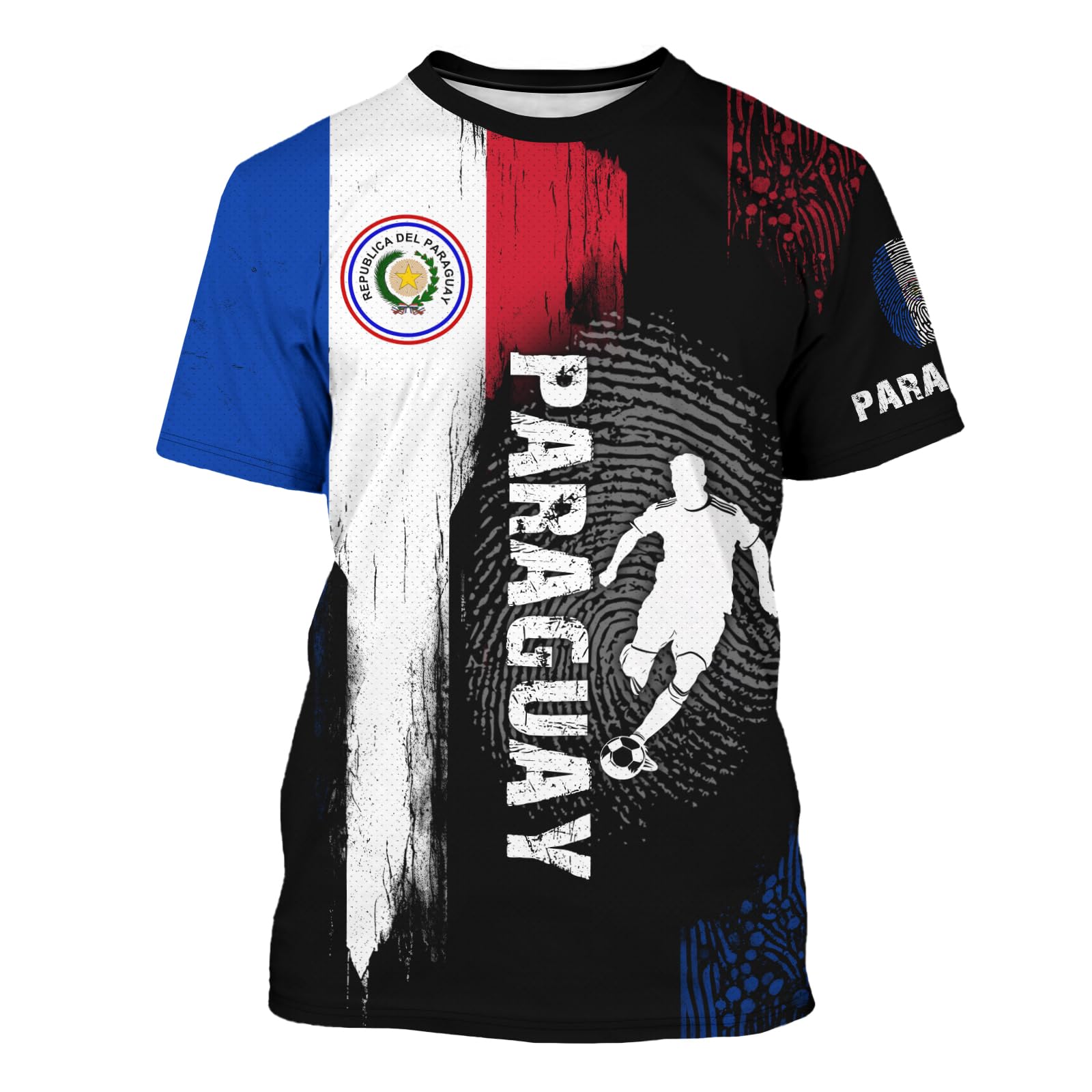 Unisex Retro Style Soccer Fan Jersey USA Graphic Printed Short Sleeve Crew Neck Athletic Fit Tee Shirt for Sports and Casual Wear 16