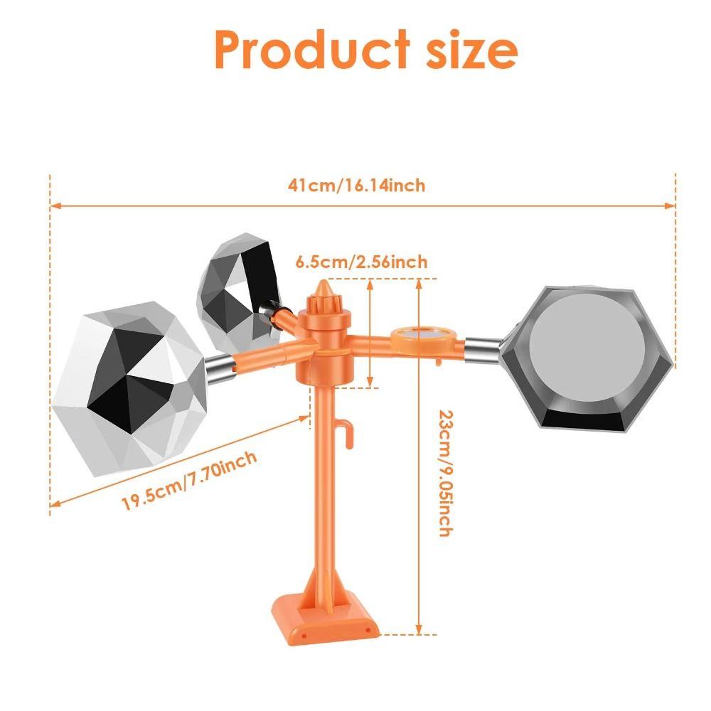 NOVÝ Reflexní otočný plašič ptáků Odrazové otočné zařízení proti ptákům Znovu použitelné Ekologické plašiče zvířat Letiště