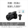 Sony Camera Microphone Wireless Microphone X 1 Receiver Charging Live Interview with Audio Podcast Windscreen Included (Microphone + + Case)