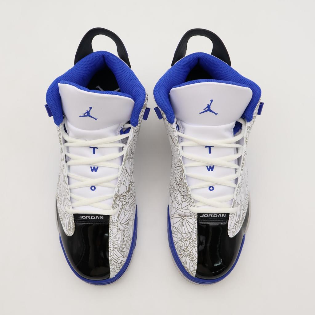 311046-140 Nike Jordan Dub Zero Game Royal (Men's)