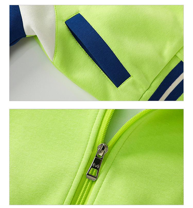 Herbst Sportuniform Set für Kinder - Grundschule & Kindergarten