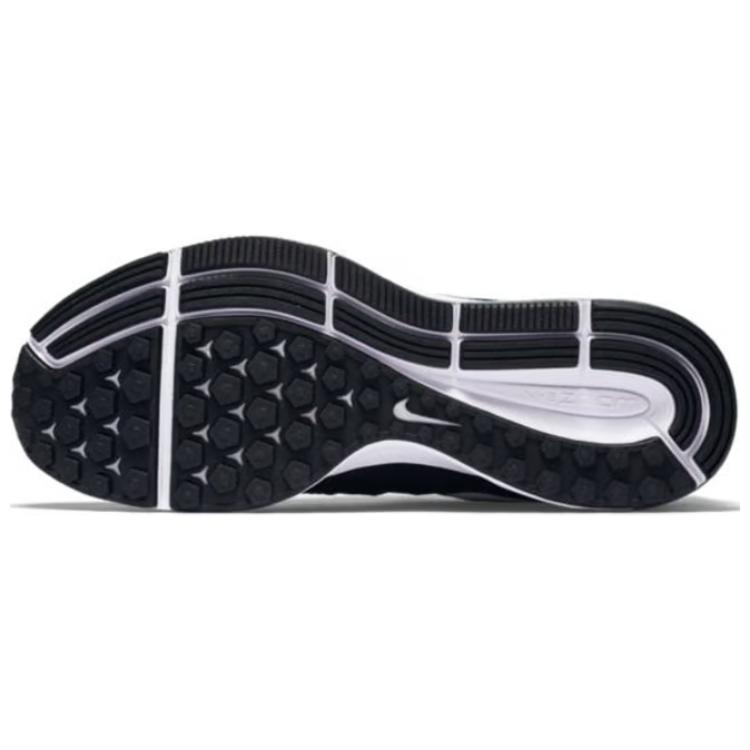 Nike Air Zoom Pegasus 33 Anthracite Women Sneakers Black White-Anthracite-Cool-Grey 831356-001