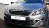 Peugeot 308 II Chromleisten für Kühlergrill Tuning