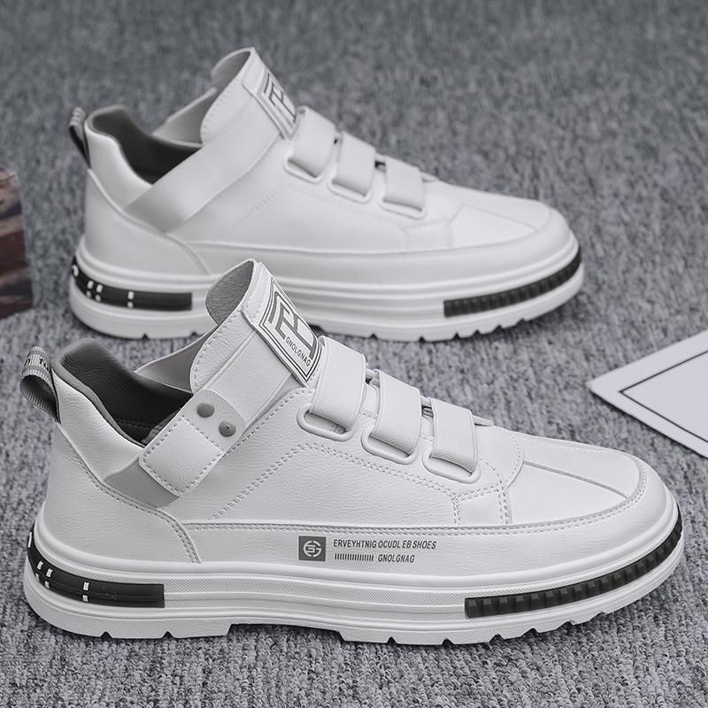 Neue High-Top-Boardingschuhe, wasserdichte Freizeitschuhe aus Leder mit Lederoberfläche