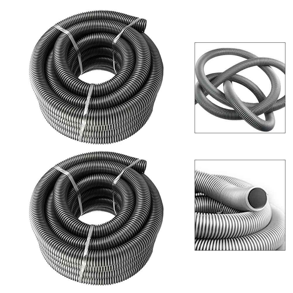 3 Meter Vacuum Hose Extra Long Pipe Tube Hard-to-Reach Areas Convenient Length Adjustment Enhanced Suction Power
