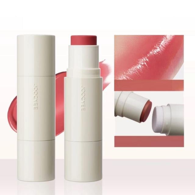 JOOCYEE - Glazed Multi-Purpose Stick - 3 Colors G401 Tea Jelly - 5.2g