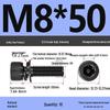 Class 12.9 Socket Head Cap Screw with Washer - M4/M5/M6/M8/M12 Cylindrical Head Three-Piece Combo