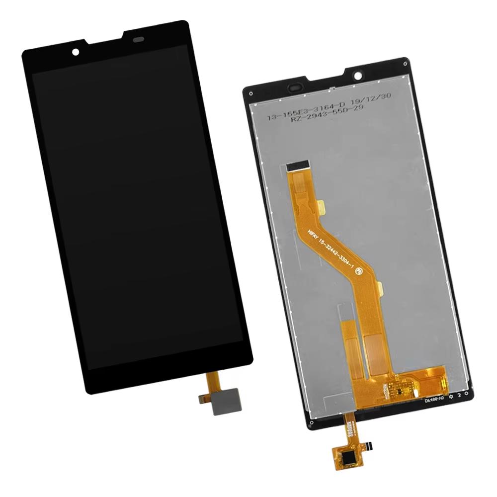LCD Screen and Digitizer Full Assembly for Cubot KingKong  3