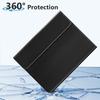 Case for Redmi Pad 2 11 Inch , Detachable Bluetooth Keyboard Case for Redmi Pad 2 11 Lnch with Pen Slot