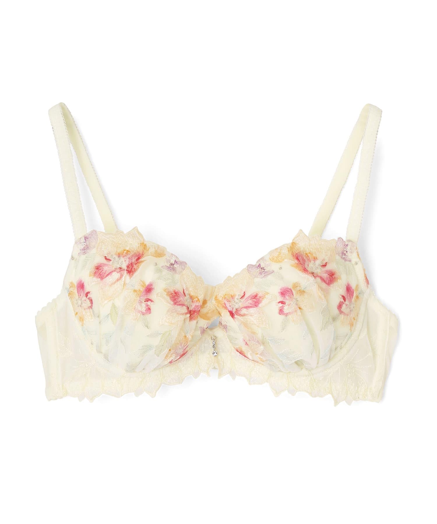 

Bra Elegant Collection Single Bra for Orange [Nozari] [2405] Women, оранжевый