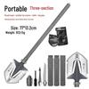 Multi-functional Outdoor Shovel