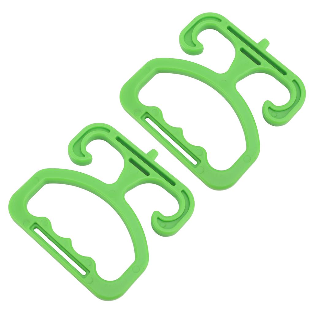 2 Buc Suport pentru Pungi Alimentare Economisire Muncă Greu Suport Mâner Prindere pentru Pungi de Cumpărături