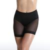 Plus Size Mid-Waist Body Shaping Boxer Briefs and Leggings for Women