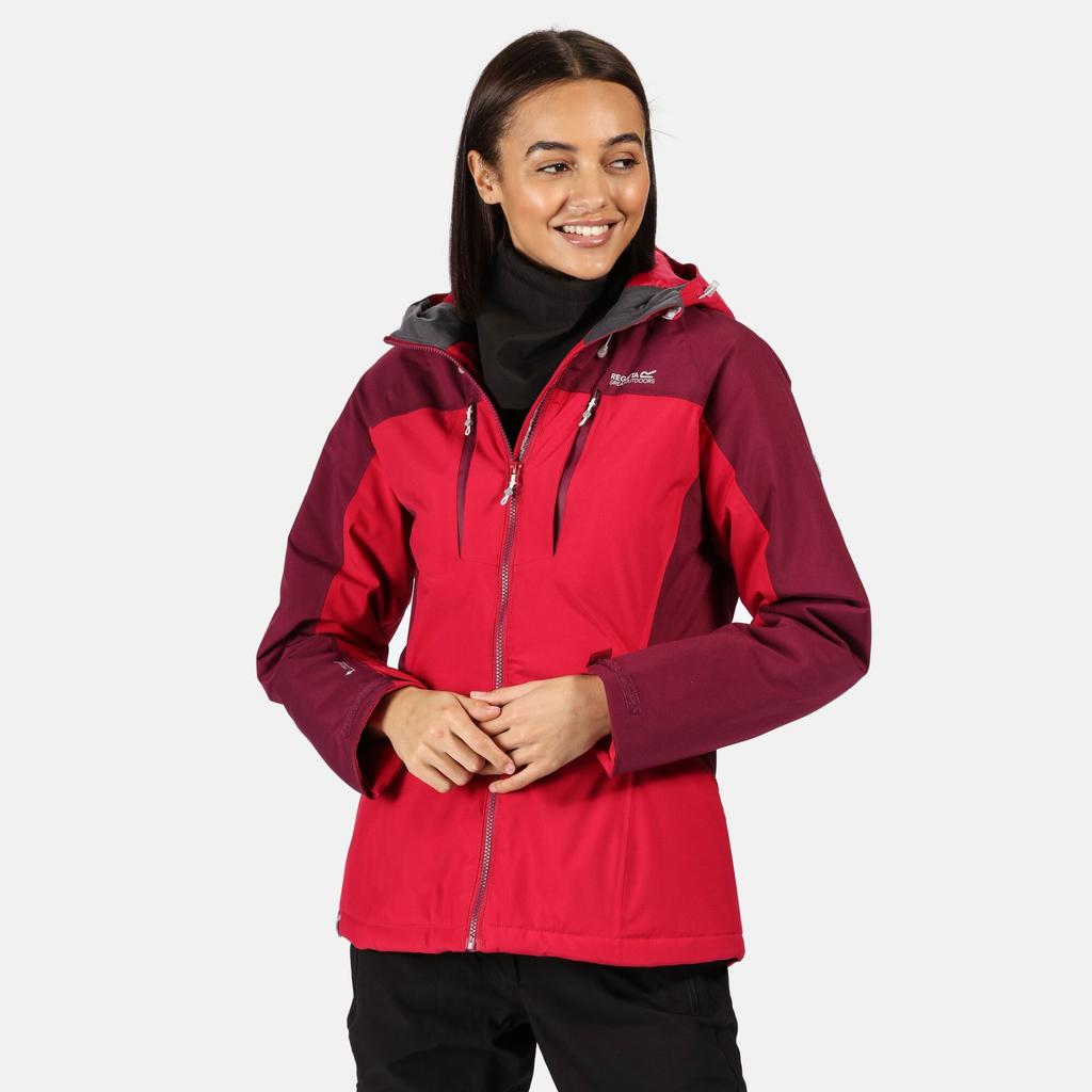 Regatta Womens/Ladies Highton Waterproof Padded Jacket