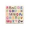 Witthart Velmi hladová housenka Abecední puzzle 26 dílků