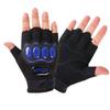 Sports Half finger Gloves for Men and Women Bicycle Motorcycle Outdoor Mountaineering and Cycling Multi-color Fitness Non Slip Half Finger Gloves