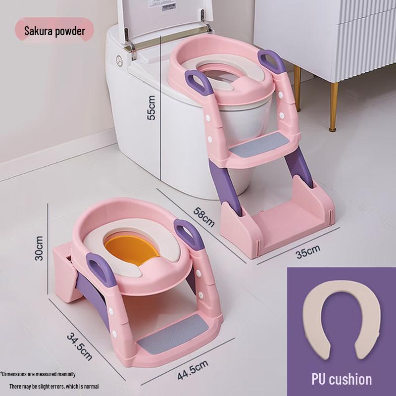 

Children s Foldable Toilet Ladder Seat