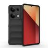 Full Cover For Xiaomi Poco M6 Pro Case Bumper Shockproof Soft Silicone Back Case For Poco M6 Pro Case For Poco M6 Pro 4G Cover