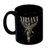 Nirvana Wings Mug