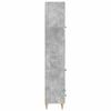 Cabinet Set 2 pcs Particle Board