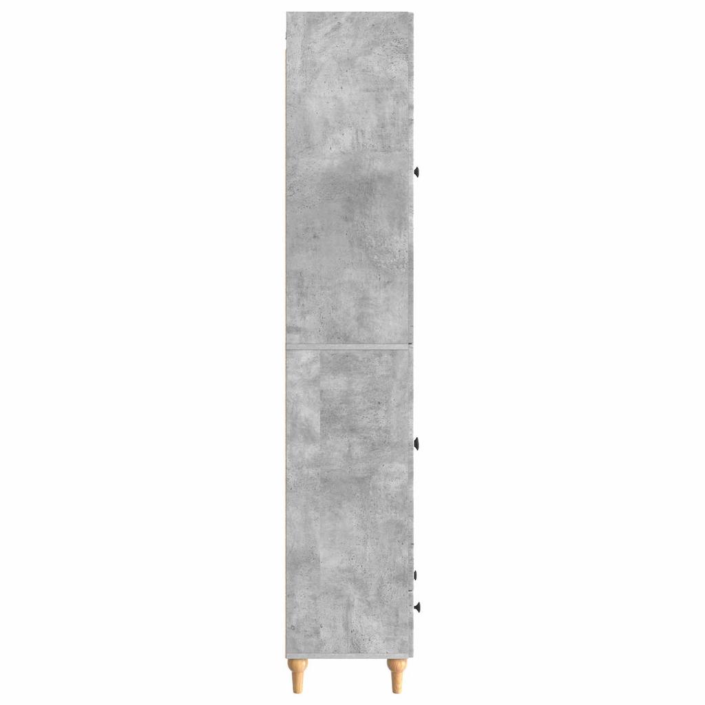 Cabinet Set 2 pcs Particle Board