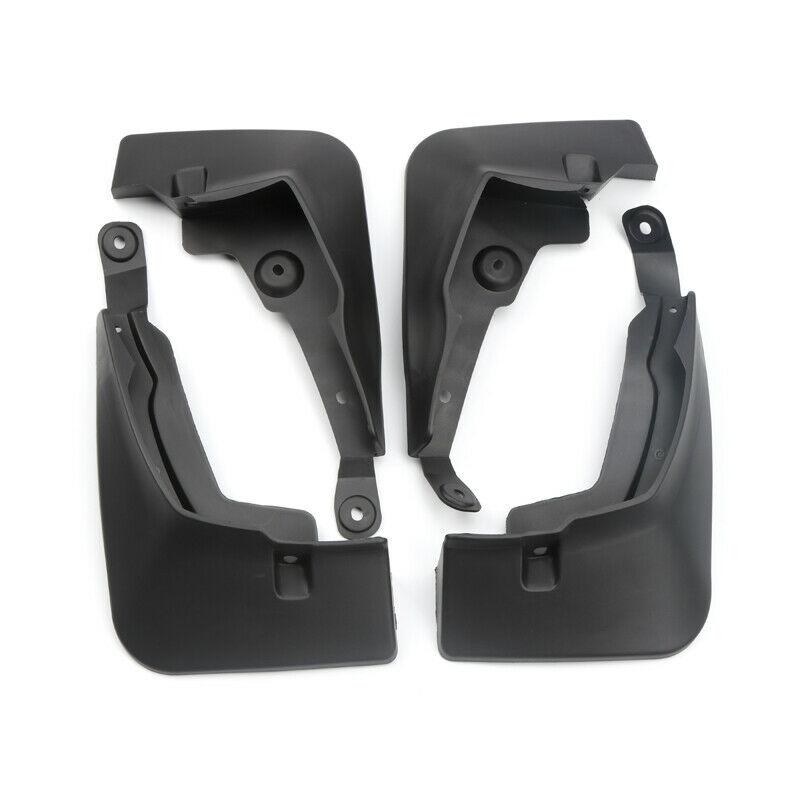 Plastic Mud Flaps Mudguard Fenders 4pcs For Toyota RAV4